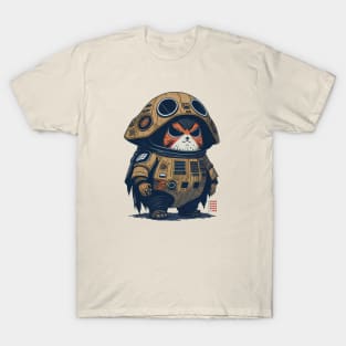 Rebel Porgy Fighter T-Shirt